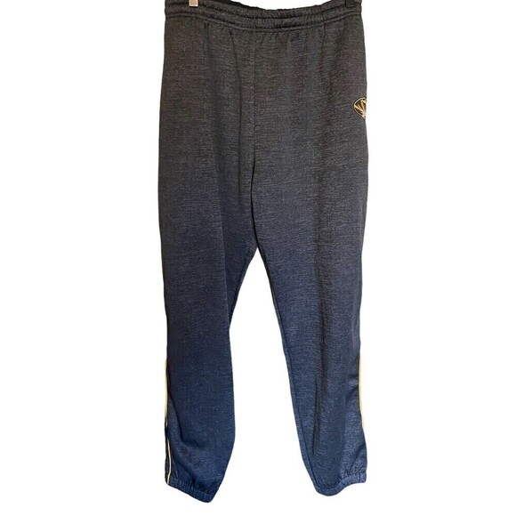 Colosseum Athletics Other - Mizzou Tigers Missouri Sweatpants Colosseum Men's XXL Heathered Gray Drawstring
